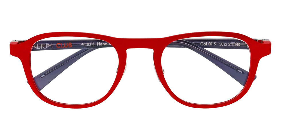 Face à Face ALIUM CLUB 2 0015 50 - Red #id:fafaliumclub20015_s:100100