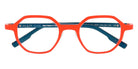 Face à Face ALIUM CODE 1 9404 47 - Orange #id:fafaliumcode19404_s:102100
