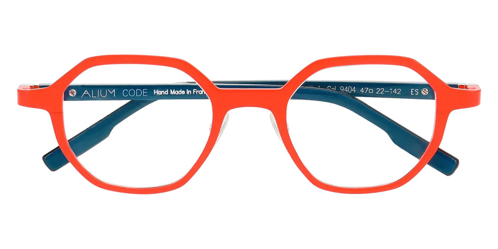 Face à Face ALIUM CODE 1 9404 47 - Orange #id:fafaliumcode19404_s:102100