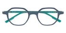 Face à Face ALIUM CODE 1 9430 47 - Gray #id:fafaliumcode19430_s:104100