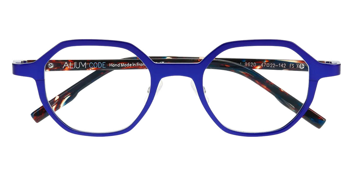 Face à Face ALIUM CODE 1 9620 47 - Blue #id:fafaliumcode19620_s:106100