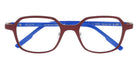 Face à Face ALIUM CODE 2 9078 50 - Red #id:fafaliumcode29078_s:100100