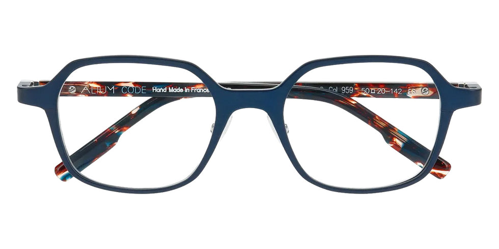 Face à Face ALIUM CODE 2 959 50 - Blue #id:fafaliumcode2959_s:104100
