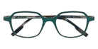 Face à Face ALIUM CODE 2 9714 50 - Green #id:fafaliumcode29714_s:106100