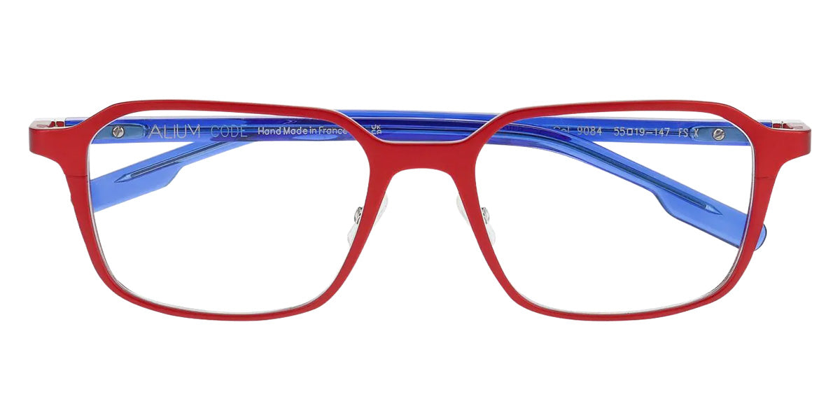 Face à Face ALIUM CODE 3 9084 56 - Red #id:fafaliumcode39084_s:100100