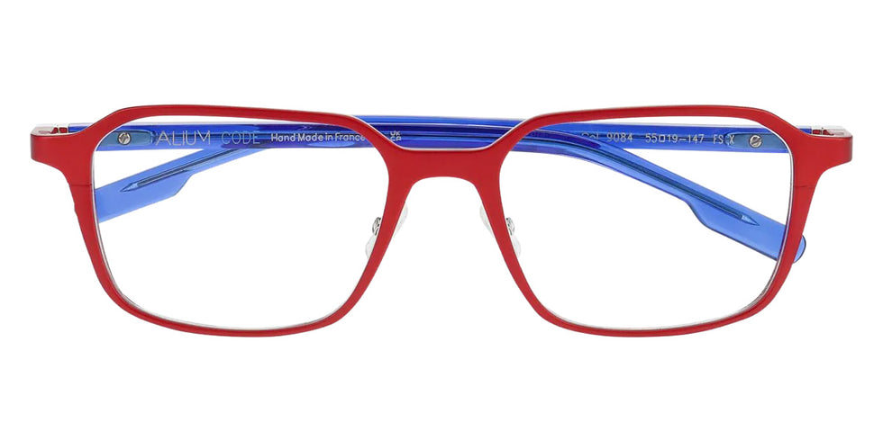 Face à Face ALIUM CODE 3 9084 56 - Red #id:fafaliumcode39084_s:100100