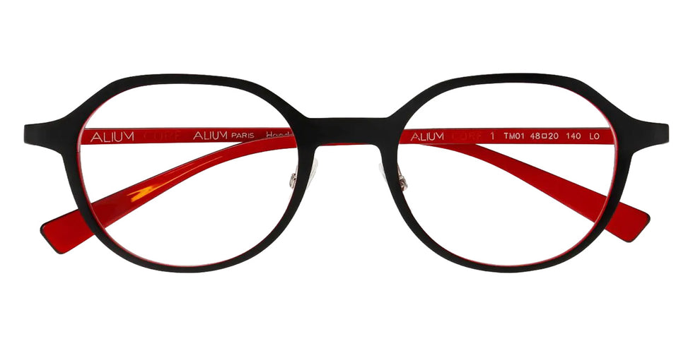 Face à Face ALIUM CORE 1 TM01 48 - Black #id:fafaliumcore1tm01_s:106100