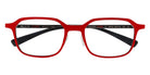 Face à Face ALIUM CORE 2 9032 52 - Red #id:fafaliumcore29032_s:100100