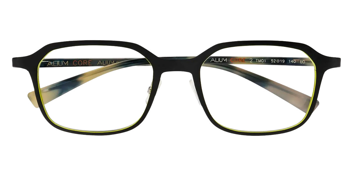 Face à Face ALIUM CORE 2 TM01 52 - Black #id:fafaliumcore2tm01_s:106100