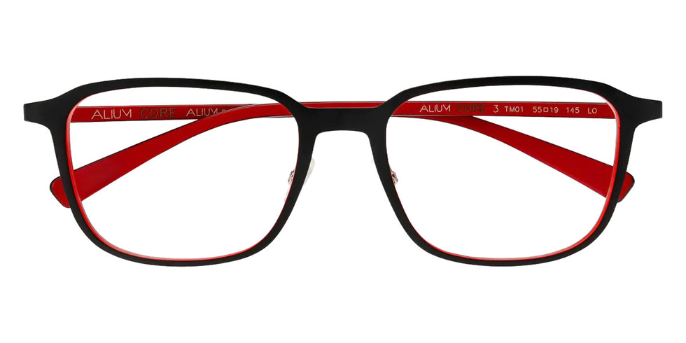 Face à Face ALIUM CORE 3 TM01 55 - Black #id:fafaliumcore3tm01_s:106100