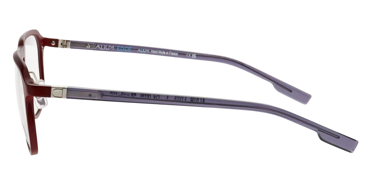 Face à Face ALIUM EDGE 3 0028 58 - Red #id:fafaliumedge30028_s:100110