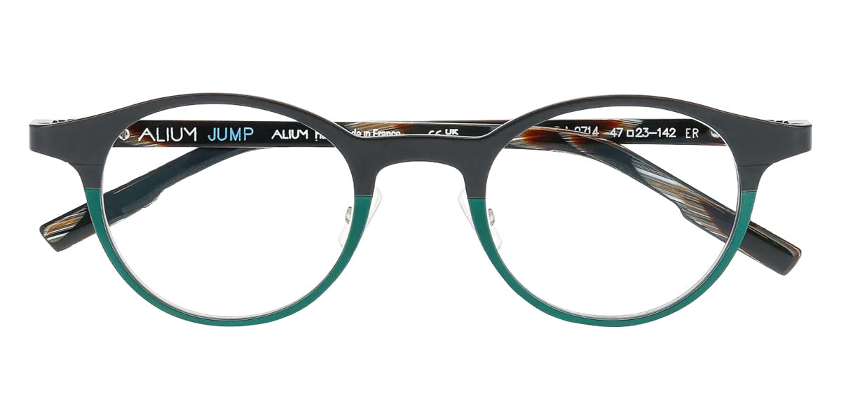Face à Face ALIUM JUMP 1 9714 47 - Green #id:fafaliumjump19714_s:106100