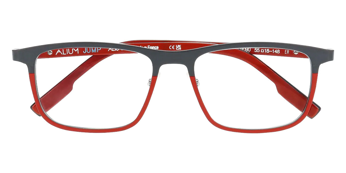 Face à Face ALIUM JUMP 3 9090 55 - Gray #id:fafaliumjump39090_s:100100