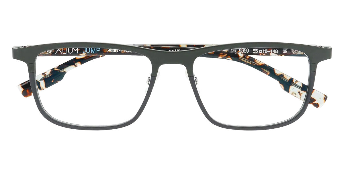 Face à Face ALIUM JUMP 3 9359 55 - Green #id:fafaliumjump39359_s:104100