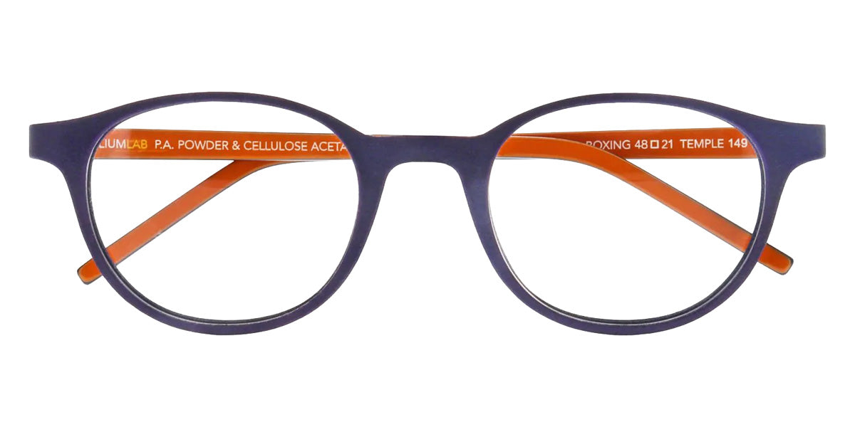 Face à Face ALIUM LAB 5 3D11 48 - Blue #id:fafaliumlab53d11_s:102100