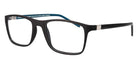 Face à Face ALIUM LAB 6 3D10 55 - Black #id:fafaliumlab63d10_s:100105