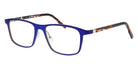 Face à Face ALIUM LANE 2 9620 55 - Blue #id:fafaliumlane29620_s:104105