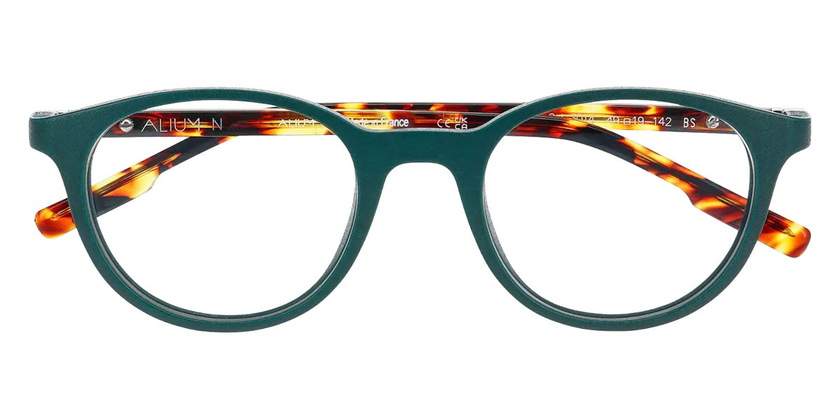 Face à Face ALIUM N 1 3D14 49 - Green #id:fafaliumn13d14_s:102100