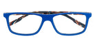 Face à Face ALIUM N 2 3D17 57 - Blue #id:fafaliumn23d17_s:102100