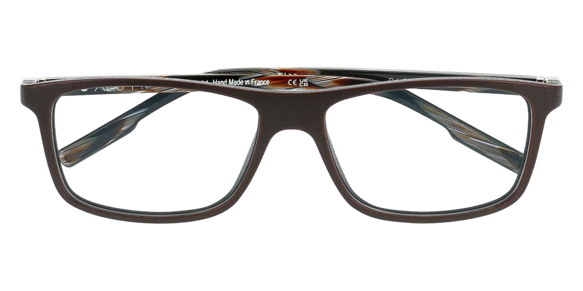 Face à Face ALIUM N 2 3D19 57 - Brown #id:fafaliumn23d19_s:106100