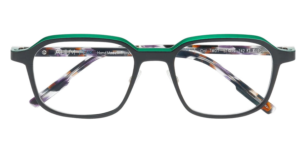 Face à Face ALIUM PEAK 1 TM01 51 - Black #id:fafaliumpeak1tm01_s:106100