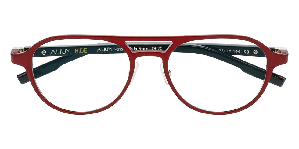 Face à Face ALIUM RIDE 2 0028 52 - Red #id:fafaliumride20028_s:100100