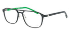 Face à Face ALIUM RIDE 3 9090 57 - Gray #id:fafaliumride39090_s:102105