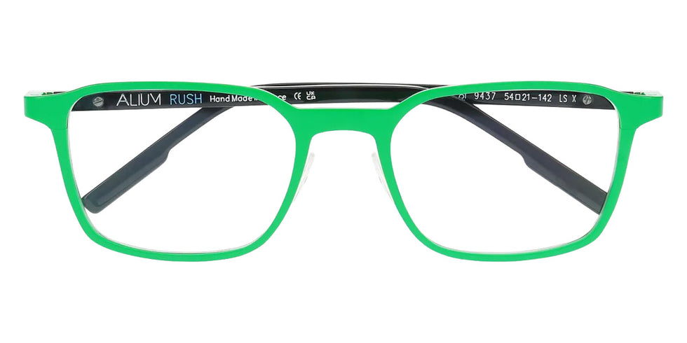 Face à Face ALIUM RUSH 2 9437 54 - Green #id:fafaliumrush29437_s:106100
