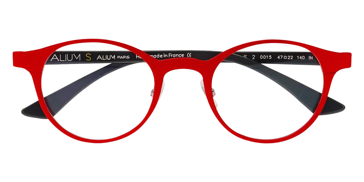 Face à Face ALIUM S 2 0015 47 - Red #id:fafaliums20015_s:100100