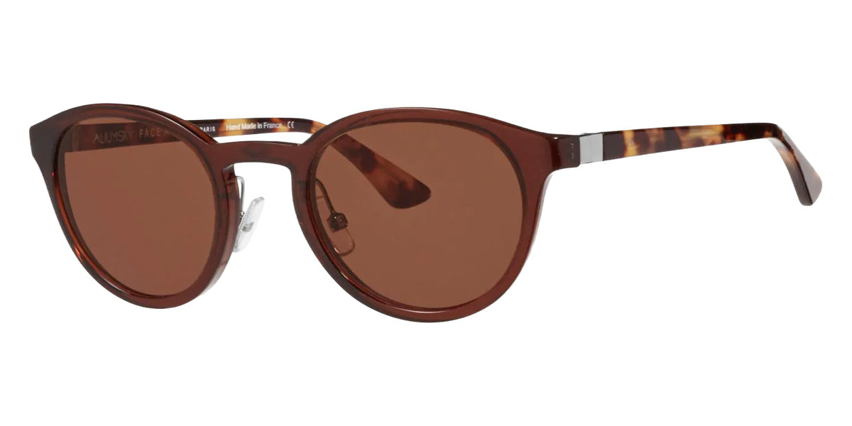Face à Face ALIUM SKY SUN 4 222 48 - Brown #id:fafaliumskysun4222_s:100105