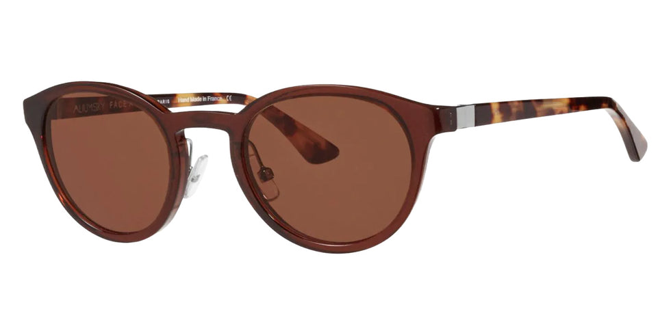 Face à Face ALIUM SKY SUN 4 222 48 - Brown #id:fafaliumskysun4222_s:100105