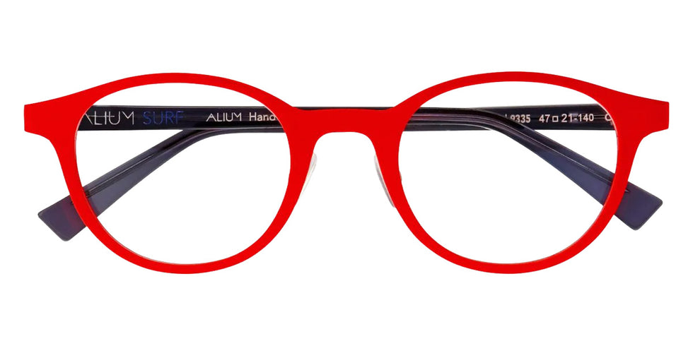 Face à Face ALIUM SURF 1 9335 47 - Yellow #id:fafaliumsurf19335_s:100100