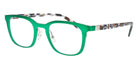 Face à Face ALIUM TORX 1 9033 48 - Green #id:fafaliumtorx19033_s:100105