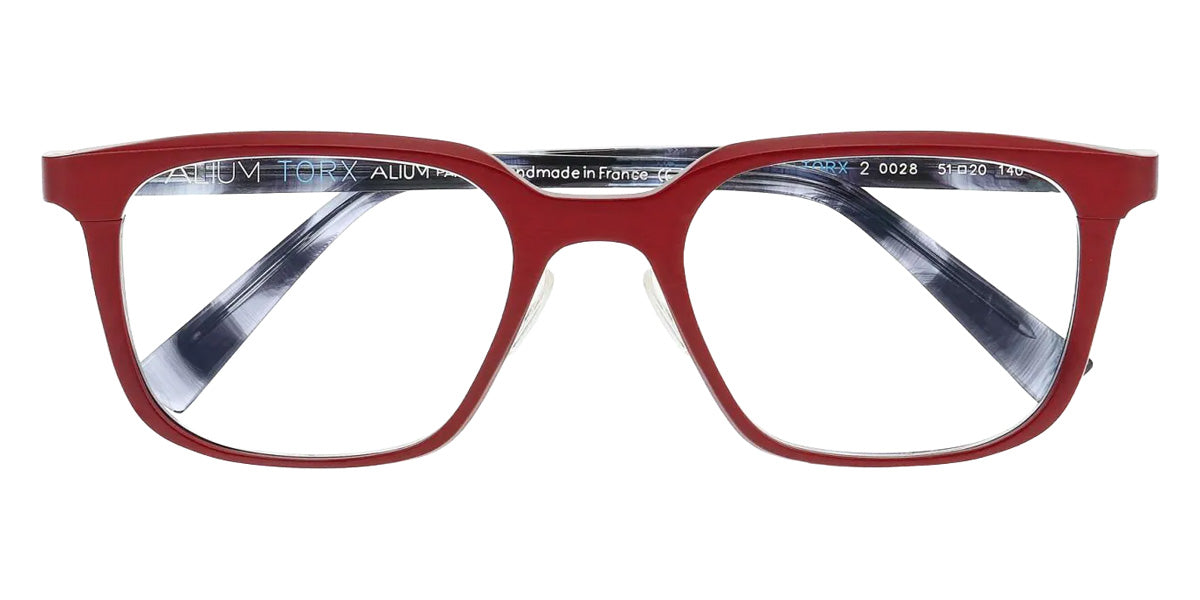 Face à Face ALIUM TORX 2 0028 51 - Red #id:fafaliumtorx20028_s:100100