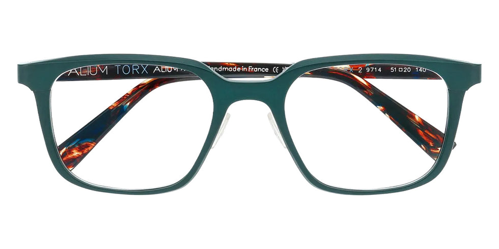 Face à Face ALIUM TORX 2 9714 51 - Green #id:fafaliumtorx29714_s:106100