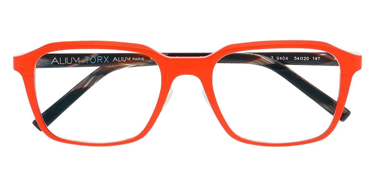 Face à Face ALIUM TORX 3 9404 54 - Orange #id:fafaliumtorx39404_s:104100