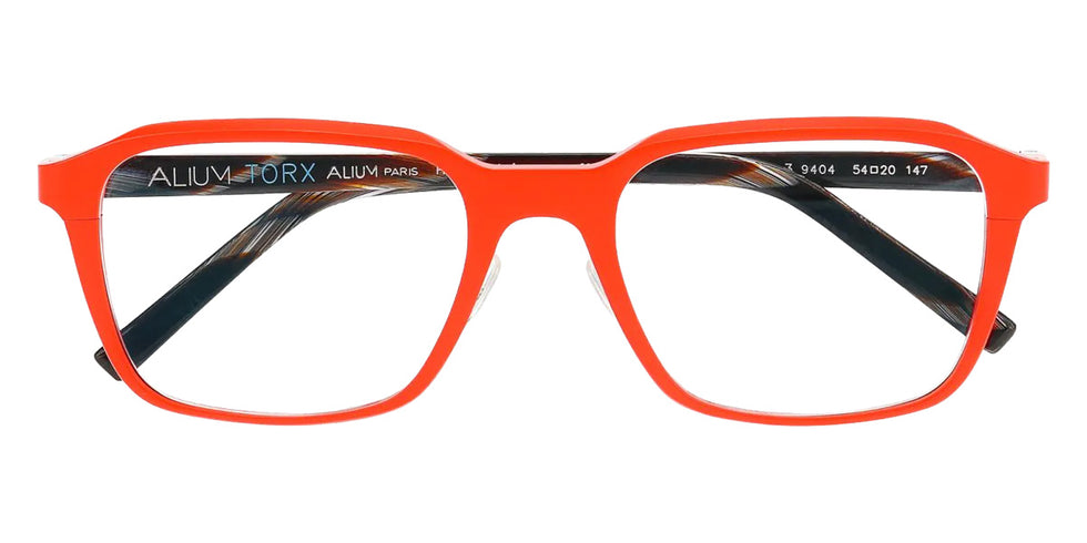 Face à Face ALIUM TORX 3 9404 54 - Orange #id:fafaliumtorx39404_s:104100