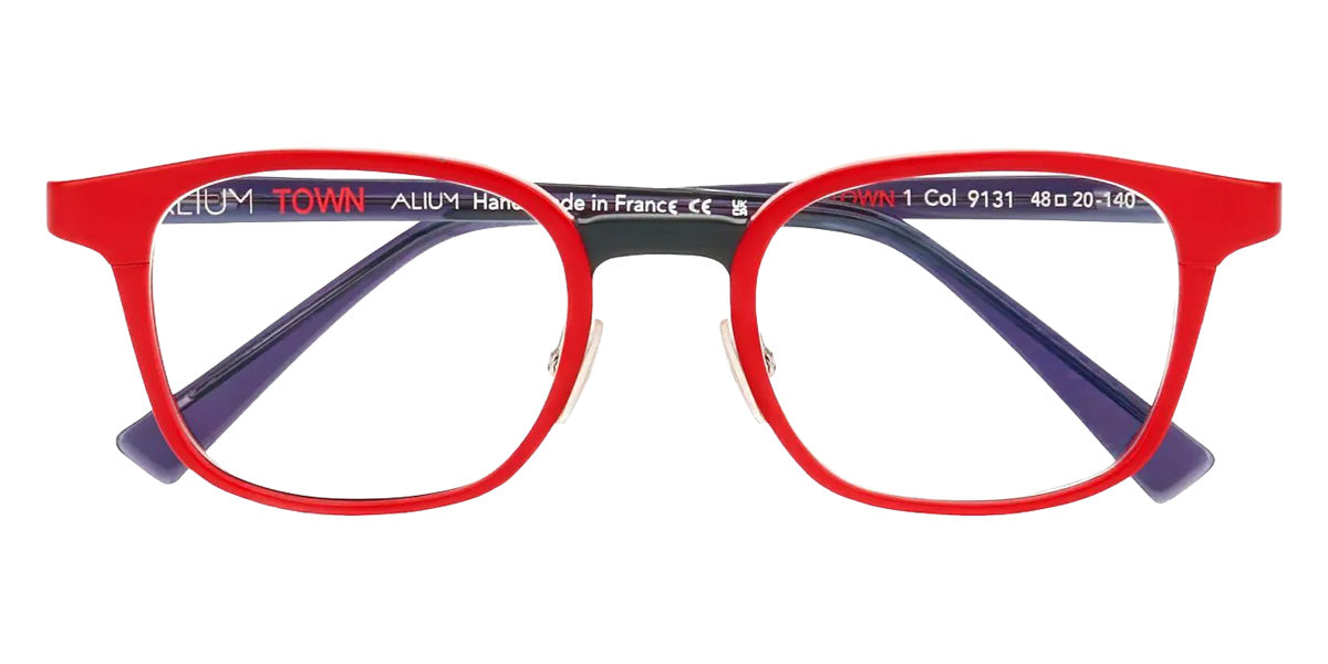 Face à Face ALIUM TOWN 1 9131 48 - Red #id:fafaliumtown19131_s:102100