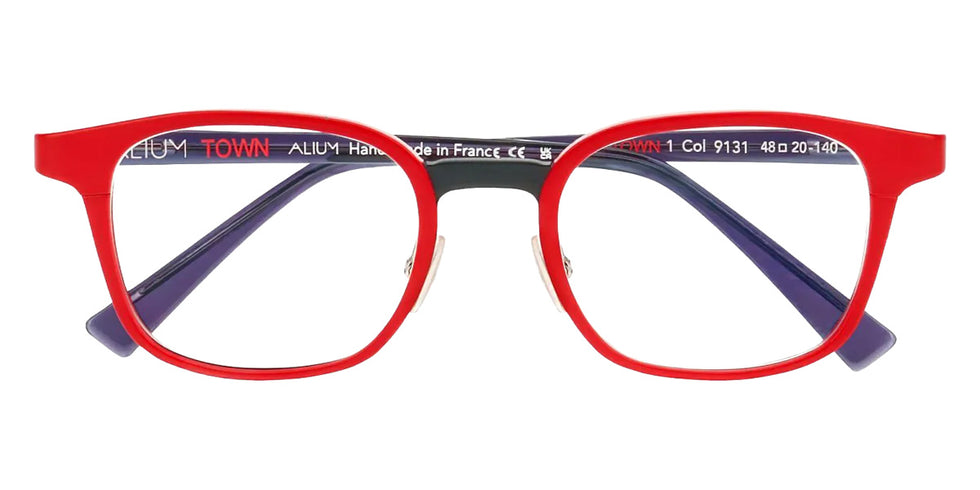 Face à Face ALIUM TOWN 1 9131 48 - Red #id:fafaliumtown19131_s:102100