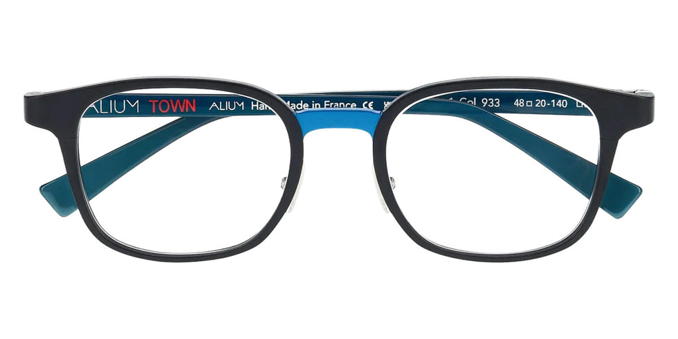 Face à Face ALIUM TOWN 1 933 48 - Blue #id:fafaliumtown1933_s:104100