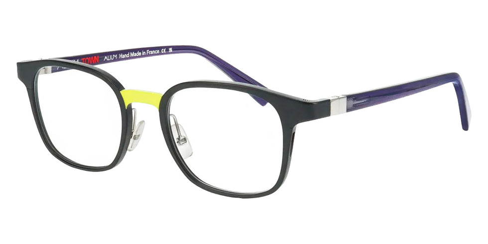 Face à Face ALIUM TOWN 1 TM01 48 - Black #id:fafaliumtown1tm01_s:110105