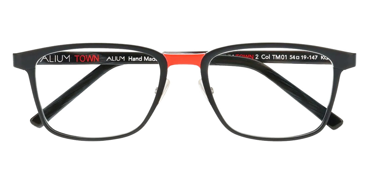 Face à Face ALIUM TOWN 2 TM01 54 - Black #id:fafaliumtown2tm01_s:110100