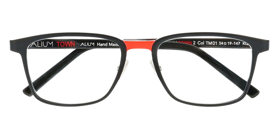 Face à Face ALIUM TOWN 2 TM01 54 - Black #id:fafaliumtown2tm01_s:110100