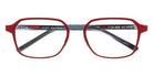 Face à Face ALIUM TOWN 3 0028 55 - Red #id:fafaliumtown30028_s:100100