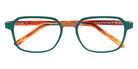 Face à Face ALIUM TOWN 3 9714 55 - Green #id:fafaliumtown39714_s:108100