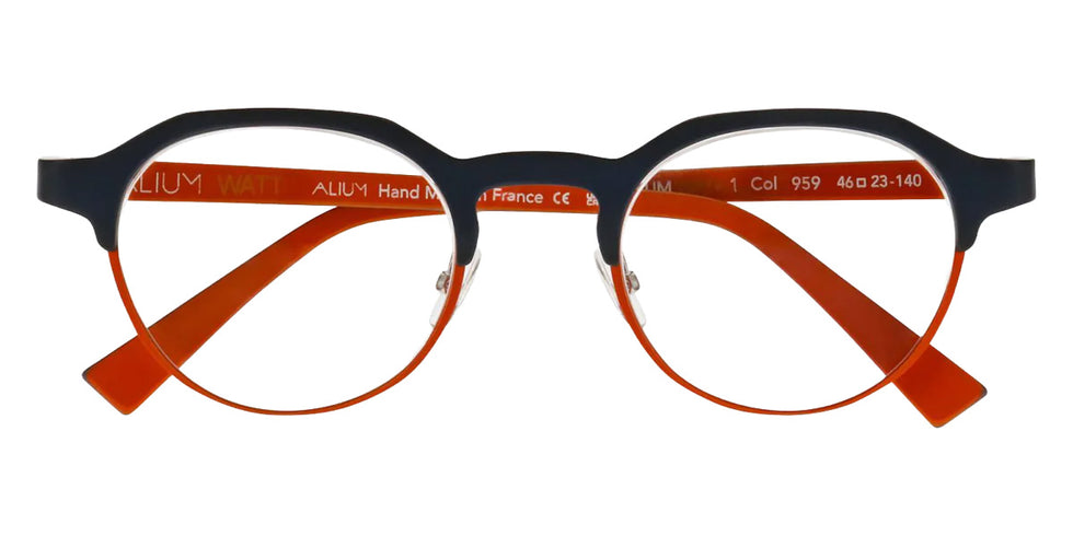 Face à Face ALIUM WATT 1 959 46 - Blue #id:fafaliumwatt1959_s:104100