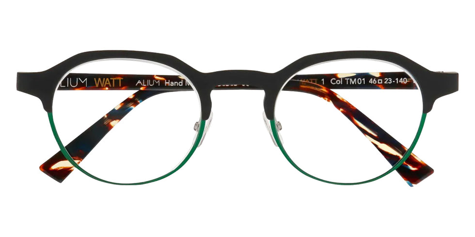 Face à Face ALIUM WATT 1 TM01 46 - Black #id:fafaliumwatt1tm01_s:106100