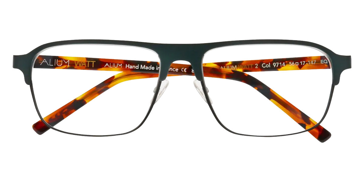 Face à Face ALIUM WATT 2 9714 56 - Green #id:fafaliumwatt29714_s:104100