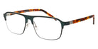 Face à Face ALIUM WATT 2 9714 56 - Green #id:fafaliumwatt29714_s:104105