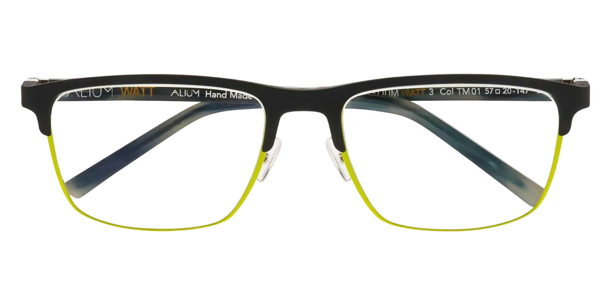 Face à Face ALIUM WATT 3 TM01 57 - Black #id:fafaliumwatt3tm01_s:106100